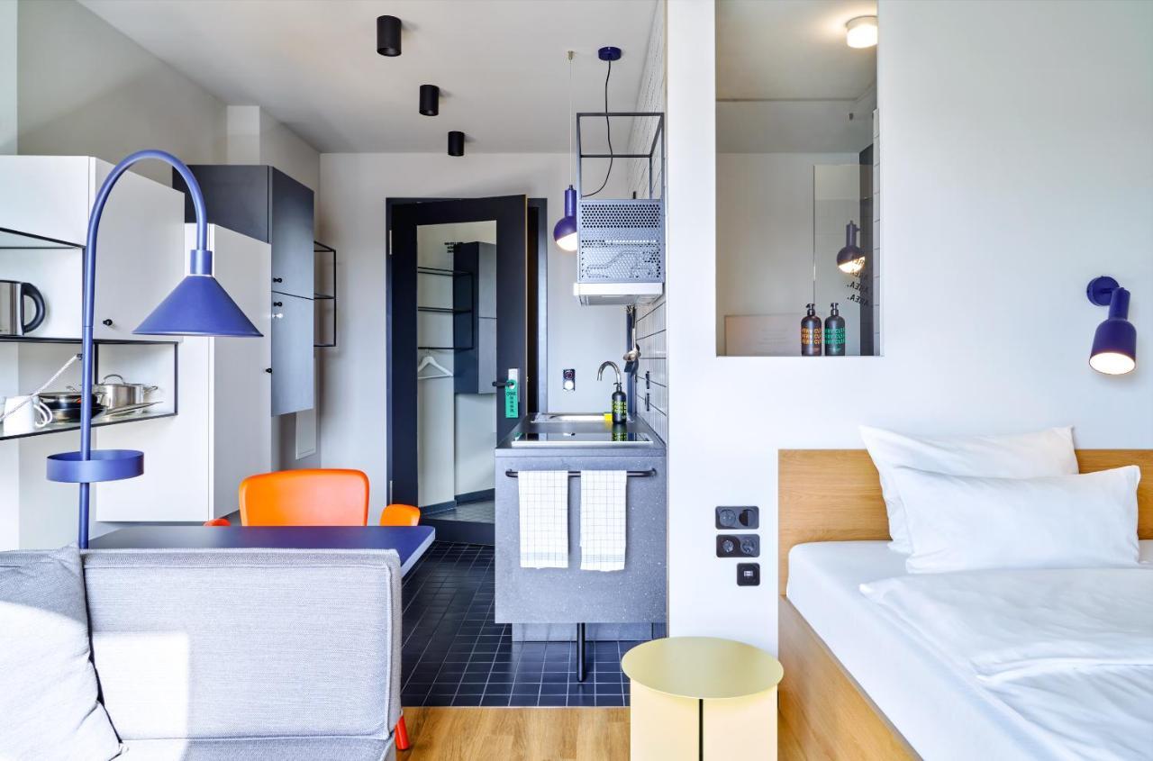 Hotel Stayery Hauptbahnhof 4*