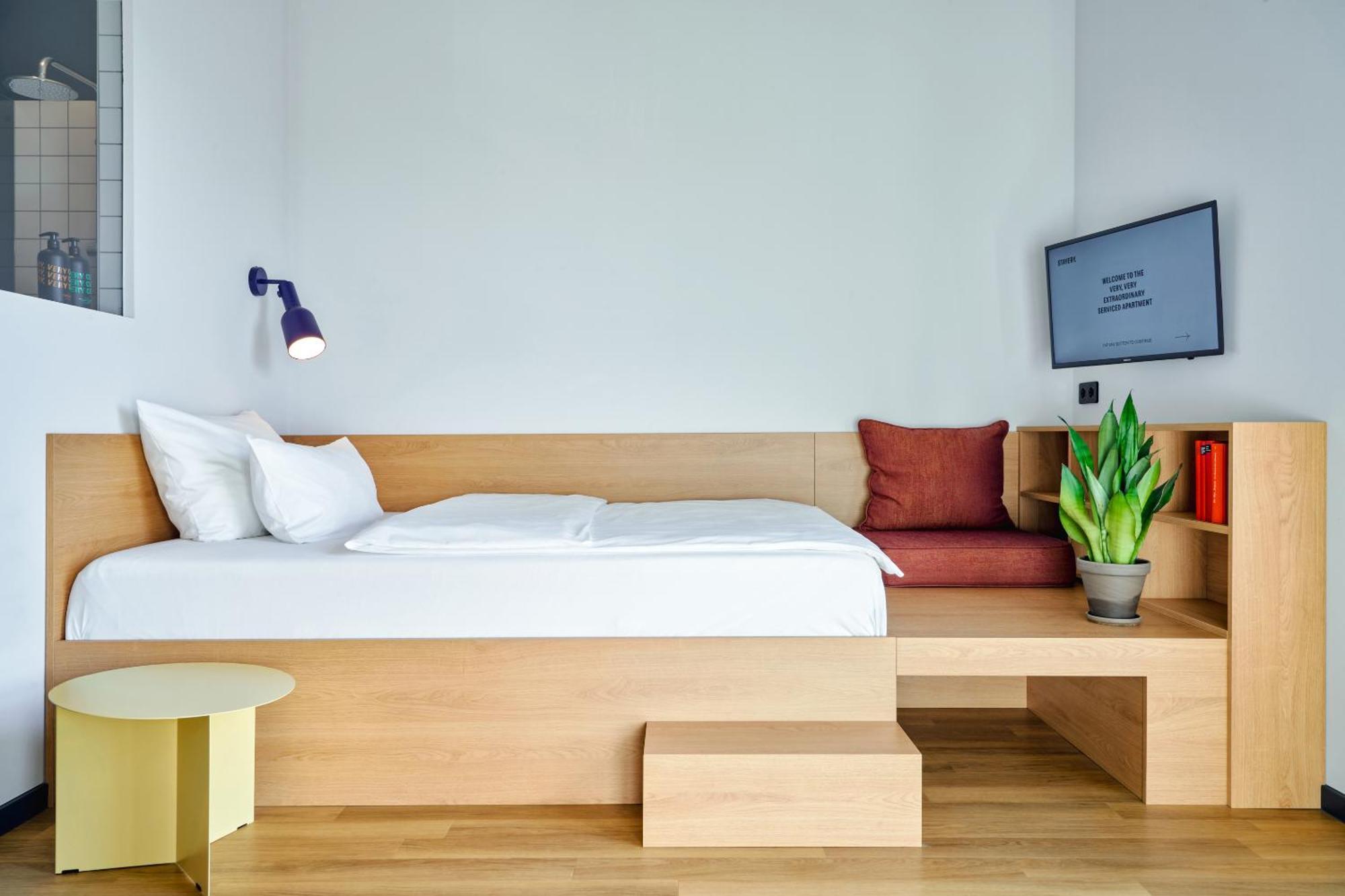 Hotel Stayery Hauptbahnhof 4*